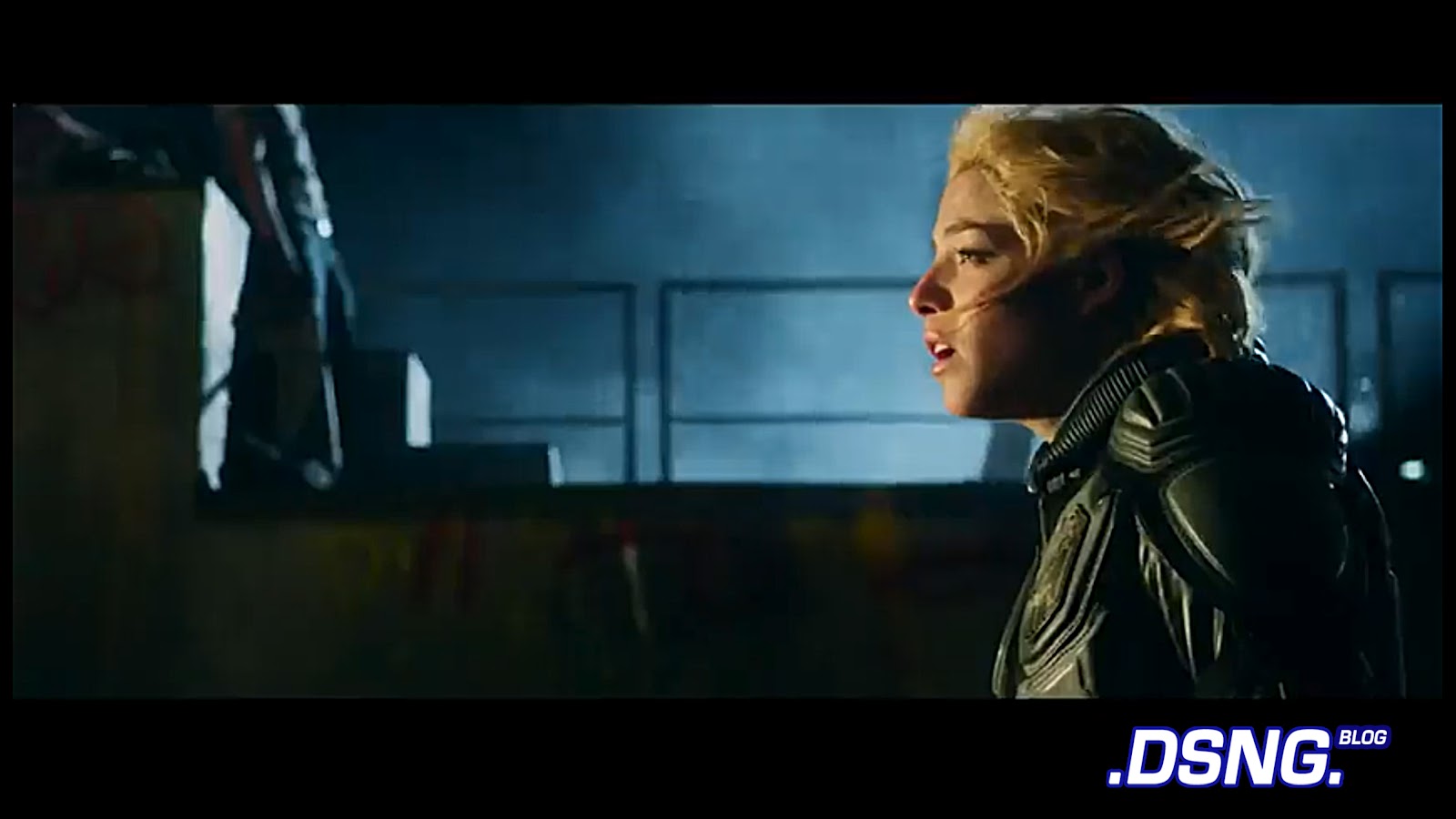 Judge Dredd Olivia Thirlby